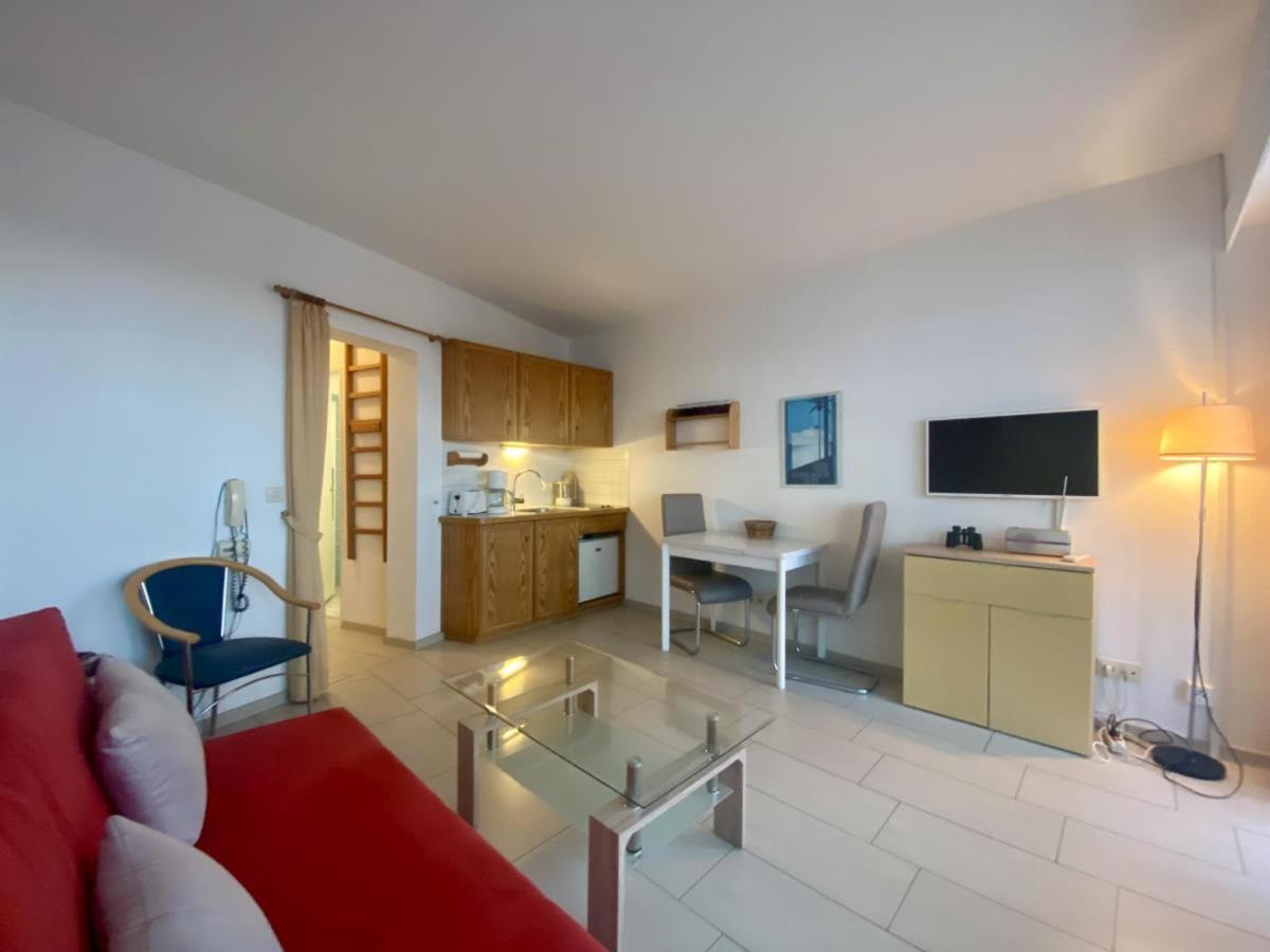 Seehuette Ferienwohnung 505 Κουξχάφεν Εξωτερικό φωτογραφία